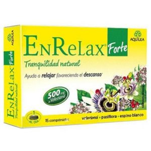 Enrelax Forte 15 Comprimidos