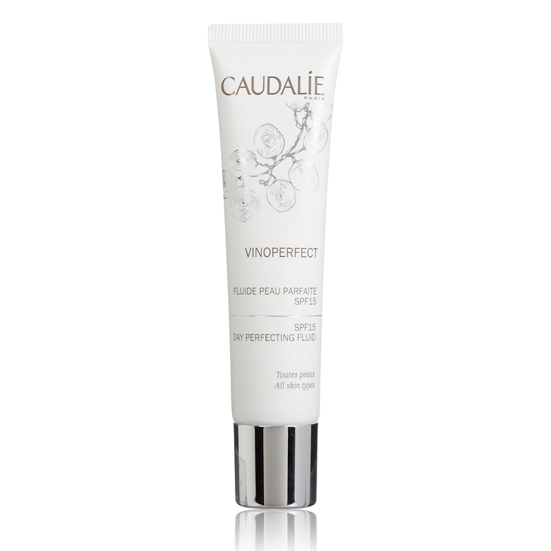 Caudalie Vinoperfect Fluido Piel Perfecta FPS15 40ml