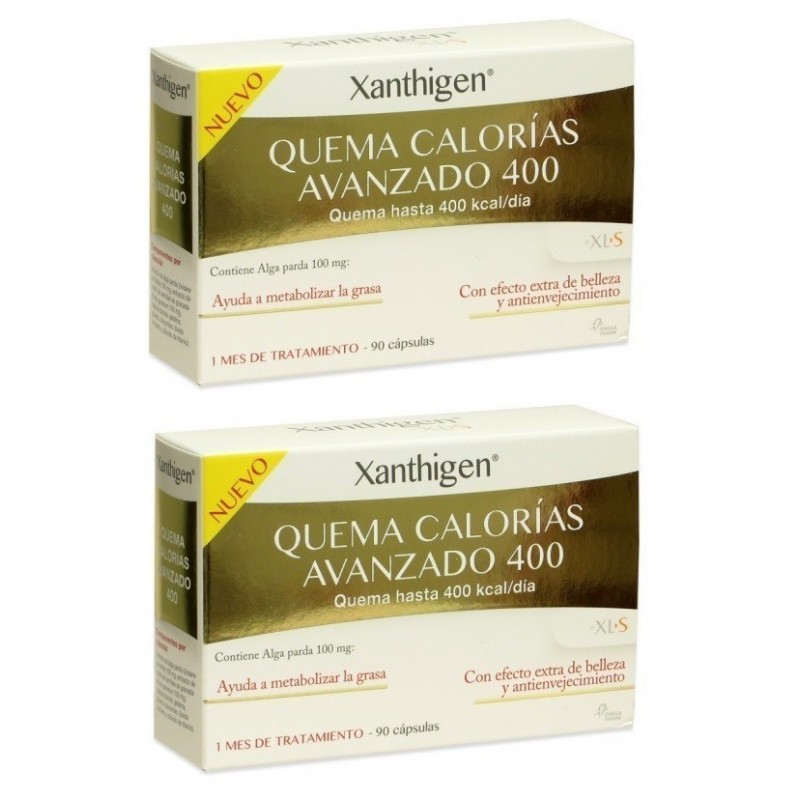 Xanthigen XLS Duplo 2 x 90 Cápsulas 1 Xanthigen XLS Duplo 2 x 90 Cápsulas