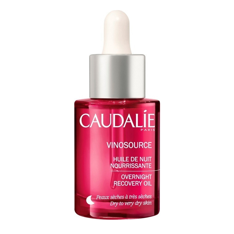 Caudalie Vinosource Aceite De Noche Nutritivo 30 Ml