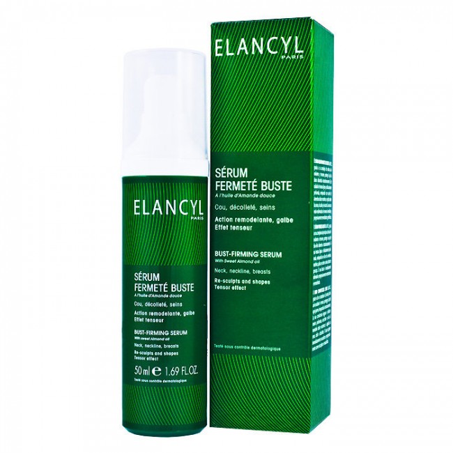 Elancyl Serum Reafirmante de Busto 50 Ml