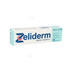 Zeliderm Crema 30 Gr