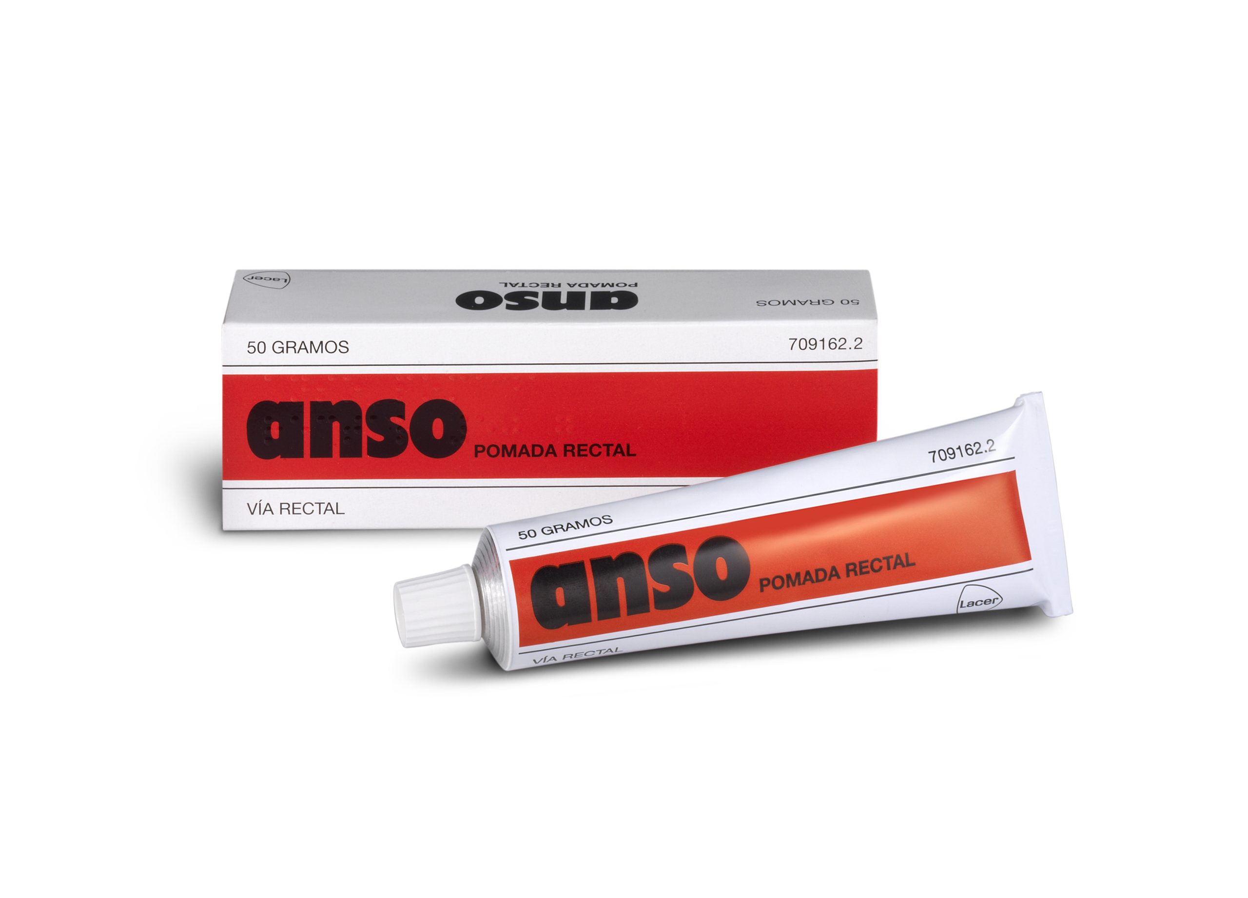 Anso Pomada Rectal 50 Gr 1 Anso Pomada Rectal 50 Gr