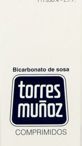 Bicarbonato Torres Muñoz 30 Comprimidos