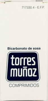 Bicarbonato Torres Muñoz 30 Comprimidos