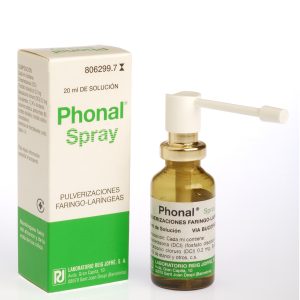 Phonal Spray 20 Ml