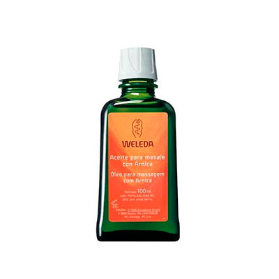 Weleda Aceite Para Masaje De Arnica 100 Ml