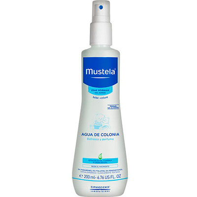 Mustela Agua Colonia 200 Ml