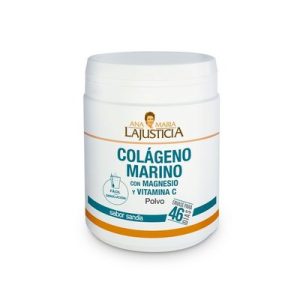 Ana Maria La Justicia Colágeno Marino Sabor Sandía 350 Gr