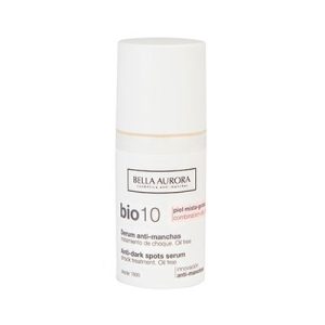 Bella Aurora Bio10 Serum Antimanchas Piel Mixta-Grasa 30 Ml