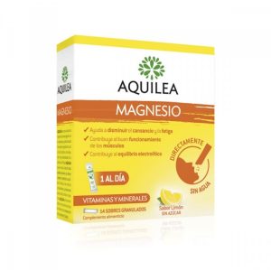Aquilea Magnesio 14 Sobres Granulados Sin agua