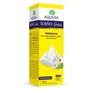 Aquilea Sueño Gotas 20 Ml