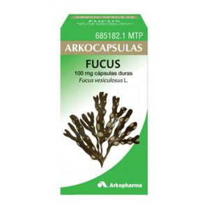 Arkocápsulas Fucus 50 cápsulas