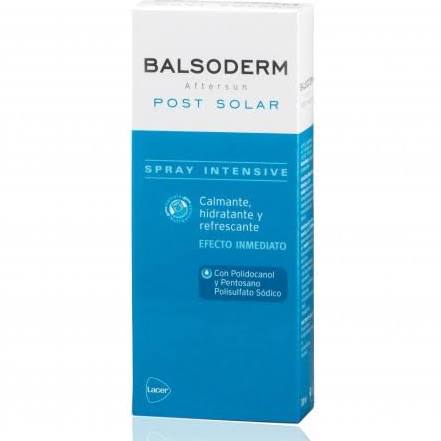 Balsoderm Post-Solar Spray Intensive 200 Ml