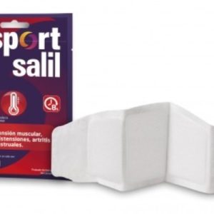 Sportsalil Banda Calor 29x9 Cm