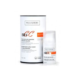 Bella Aurora Protect Crema Color Anti-Manchas SPF50+