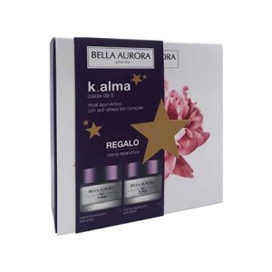 Bella Aurora Pack K Alma Día + Regalo Crema Reparadora Noche