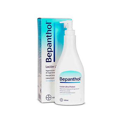 Bepanthol Loción Ultra Protect 400Ml
