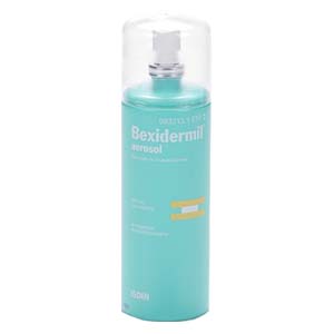 Bexidermil Pulverizador 200Ml
