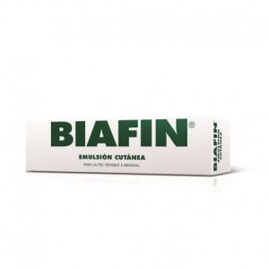 Biafin Emulsión Cutánea 50 Ml