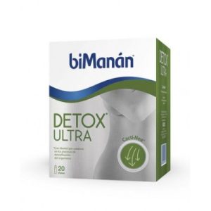 Bimanan Detox Ultra 20 Viales
