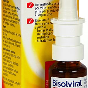 Bisolviral Spray Nasal 20 Ml