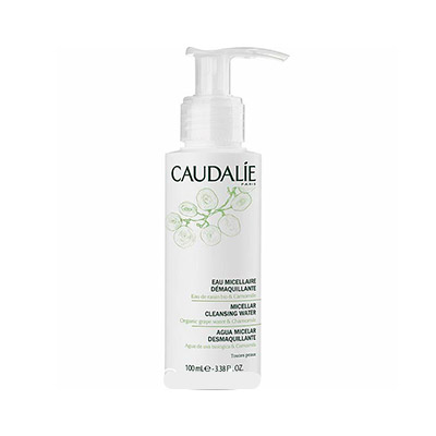 Caudalie Agua Micelar Desmaquillante 100 Ml