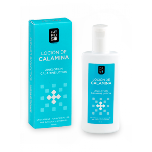 Kefus Loción de Calamina Fluida 125 Ml
