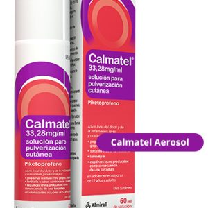 Calmatel Aerosol 100 Ml