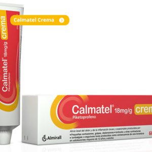 Calmatel Crema 60 Gr