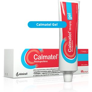 Calmatel Gel 60 Gr