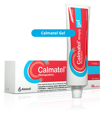 Calmatel Gel 60 Gr