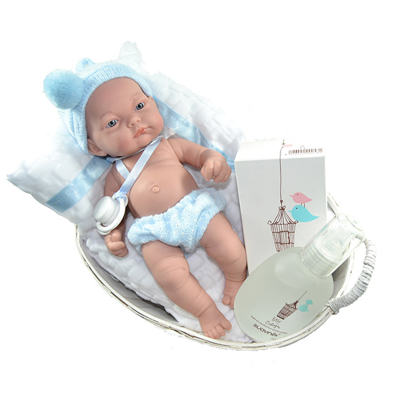 Canastilla Bebé Suavinex Niño