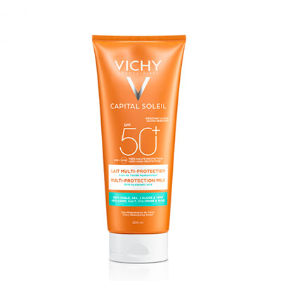 Vichy Capital Soleil Multi-Corrección SPF50+ 200Ml