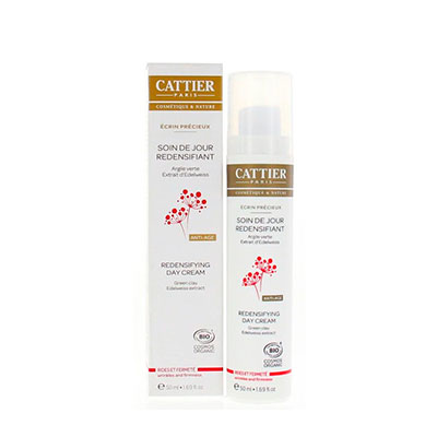 Cattier Crema De Día Redensificante 50Ml