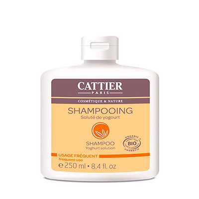 Cattier Champú Uso Frecuente 250Ml