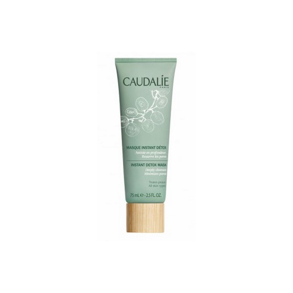 Caudalie Mascarilla Instante Detoxificante 75 Ml
