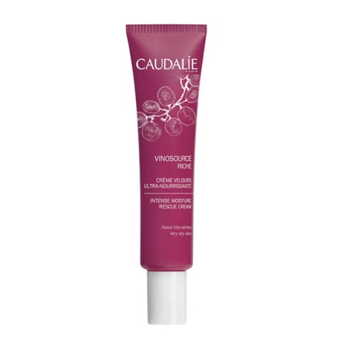 Caudalie Vinosource Riche Crema Terciopelo Nutritiva 40Ml