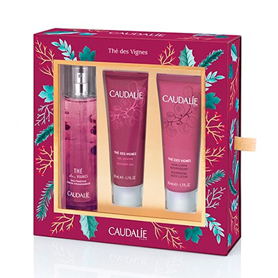 Caudalie Cofrecito Thé des Vignes