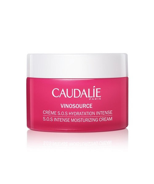 CAUDALIE VINOSOURCE CREME S.O.S HYDRATATION INTENSE 50 ML