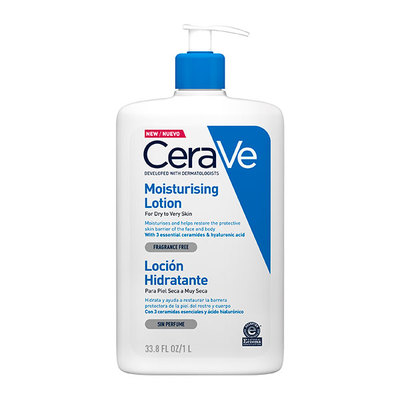 CeraVe Loción Hidratante Familiar 1L