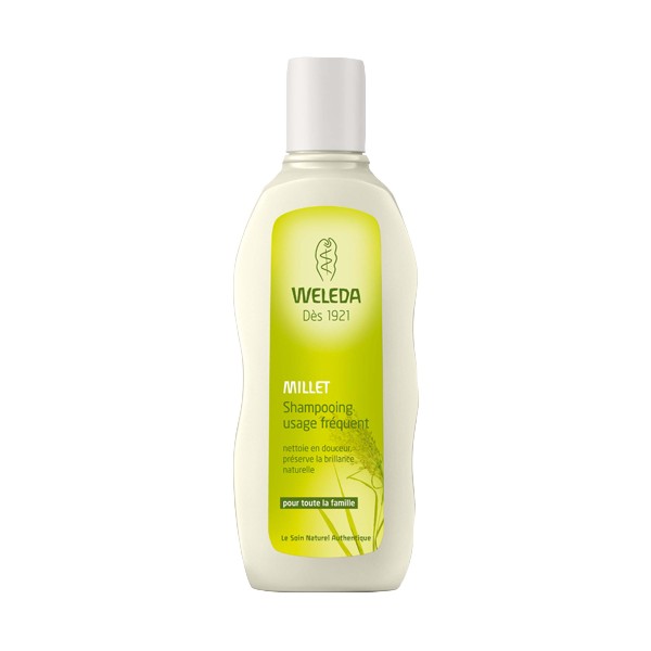 Weleda Champu Nutritivo Mijo 190 ml