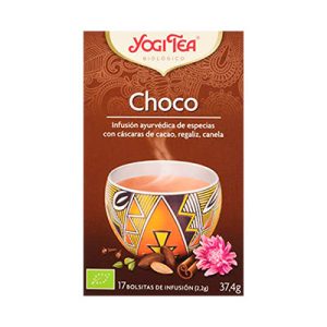 Yogi Tea Choco 17 Bolsitas
