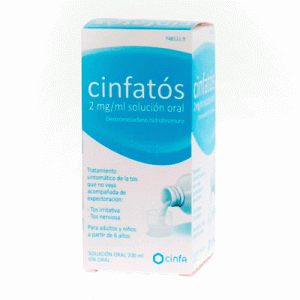 Cinfatos 2Mg/Ml Solución Oral 200Ml