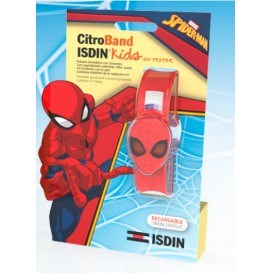 Isdin  Kids CitroBand Spider-Man Pulsera de Citronela 2 Pastillas