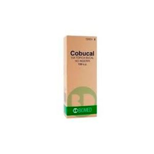 Cobucal Solución 150 Ml