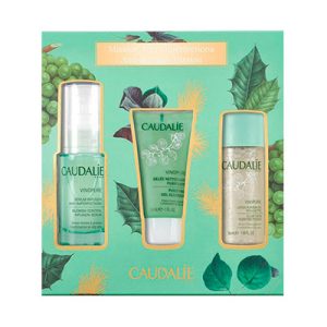 Caudalie Vinopure Serum Infusión Anti-Imperfecciones 30 Ml + Regalo Gel Limpieza + Loción Purificante