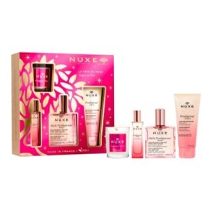 Nuxe Cofre 2021 Happy Pink