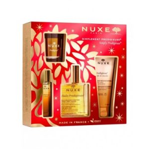 Nuxe Cofre 2021 Huile Prodigieuse