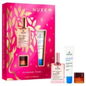 Nuxe Cofre 2021 Huile Prodigieuse Floral